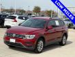 2018 Volkswagen Tiguan 2.0T S SUV