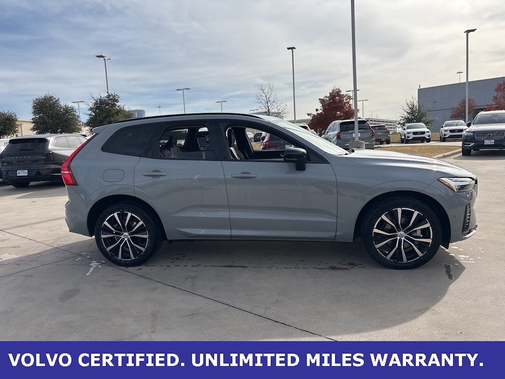 Certified 2025 Volvo XC60 B5 Plus SUV