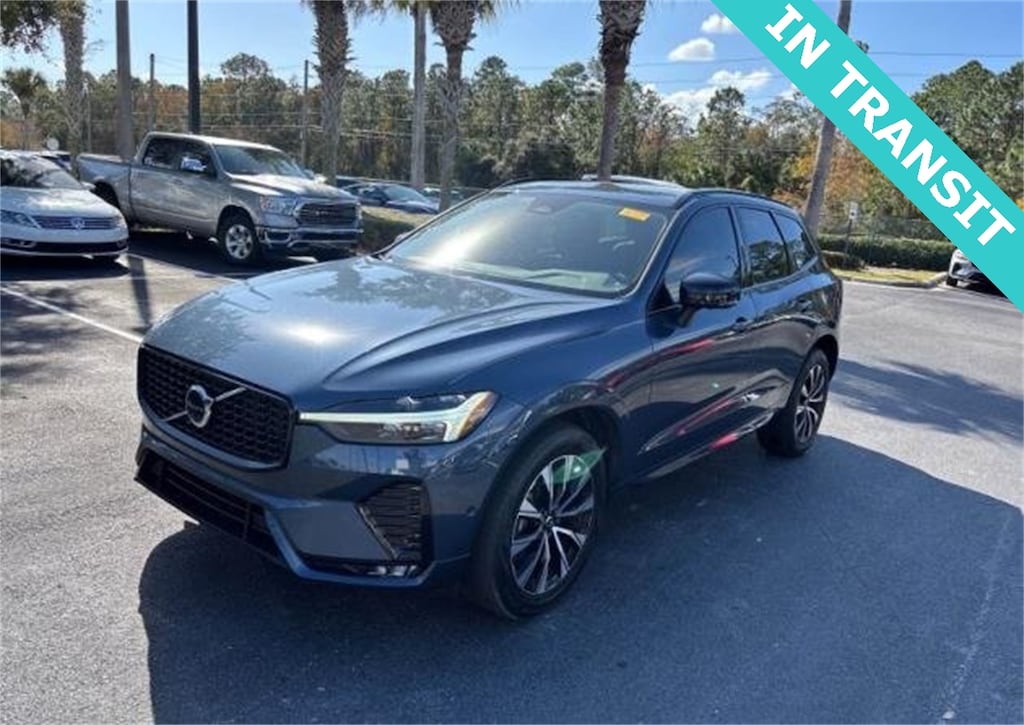Certified 2024 Volvo XC60 B5 Plus Dark Theme SUV