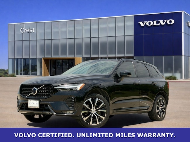 2023 Volvo XC60 B5 Plus Dark Theme SUV