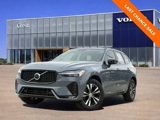 2024 Volvo XC60 B5 AWD SUV