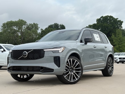 2026 Volvo XC90 B6 Ultra Dark Theme 7-Seater AWD SUV