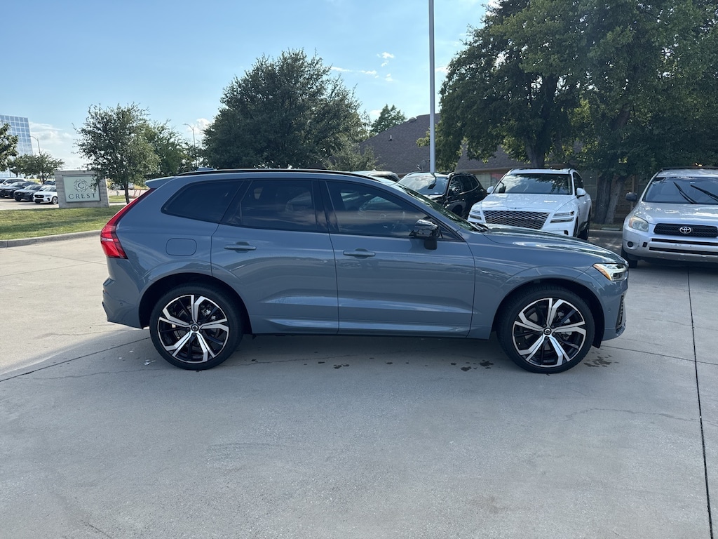 Certified 2023 Volvo XC60 Recharge Plug-In Hybrid Ultimate SUV