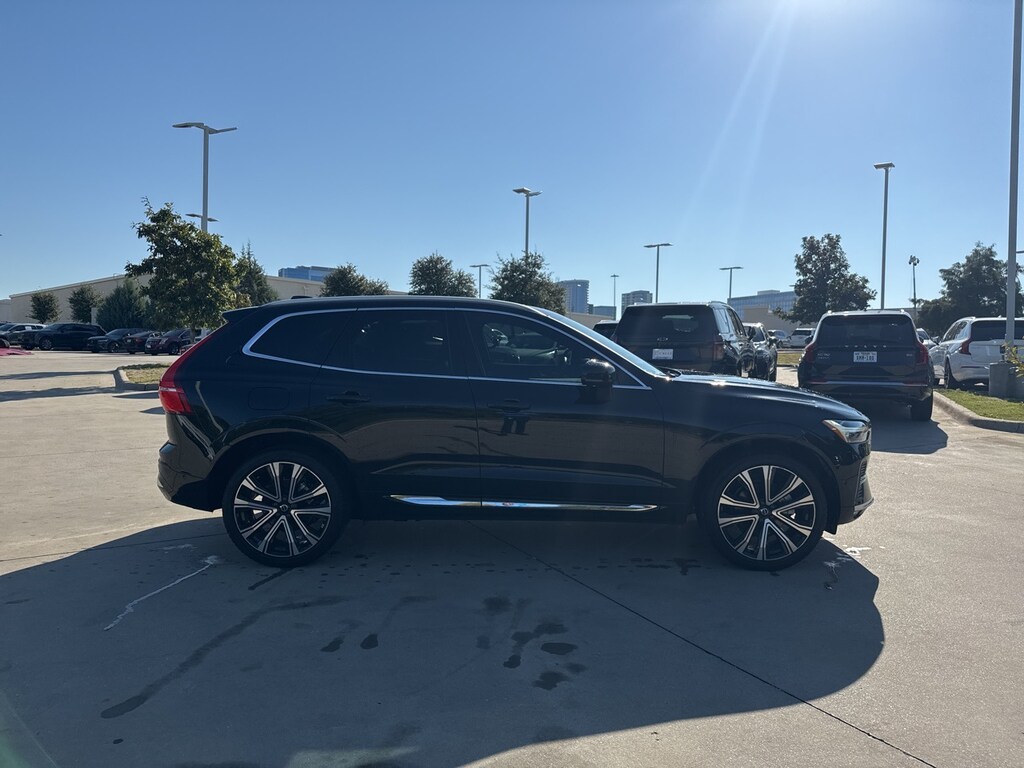 Certified 2023 Volvo XC60 B5 Ultimate Bright Theme SUV