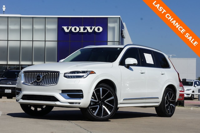 2024 Volvo XC90 B6 Plus Bright Theme SUV