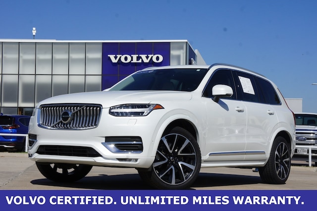 2023 Volvo XC90 B6 Plus 7-Seater SUV