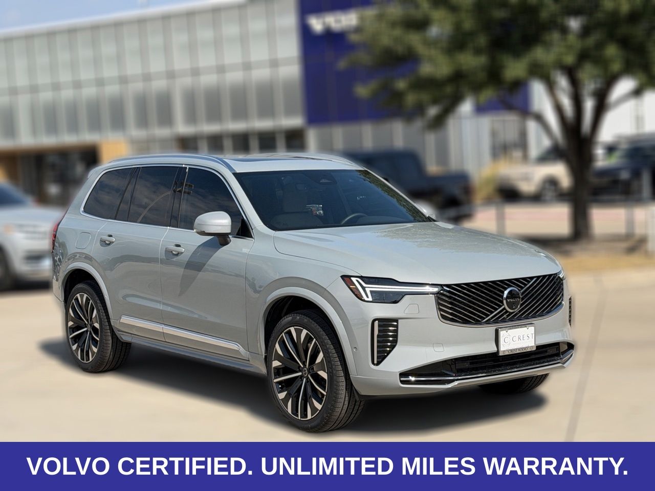 2026 Volvo XC90 Plus - Photo 6