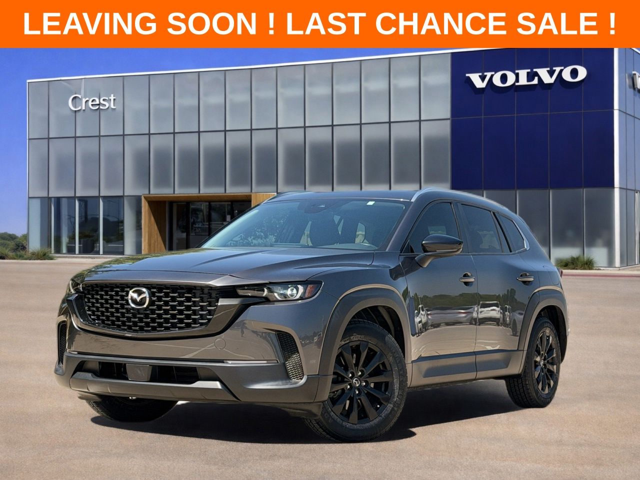 2023 Mazda CX-50