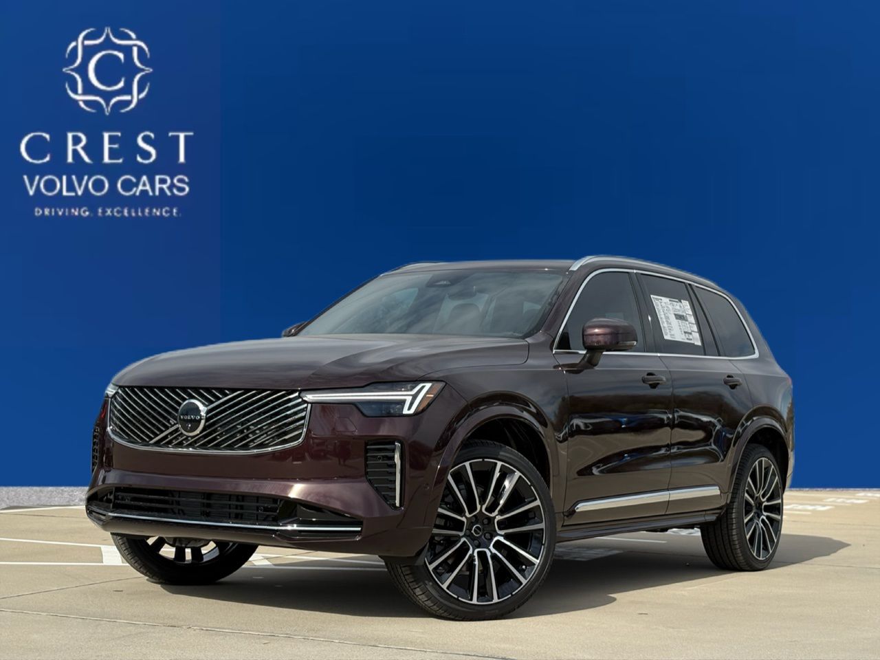 2026 Volvo XC90