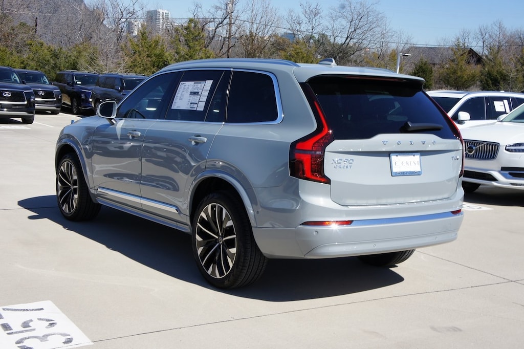 New 2025 Volvo XC90 plug-in hybrid T8 (2025.5) Plus 7-Seater SUV