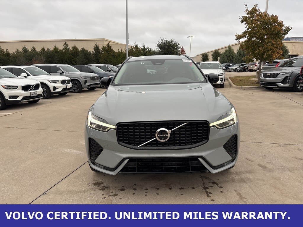 Certified 2025 Volvo XC60 B5 Plus SUV
