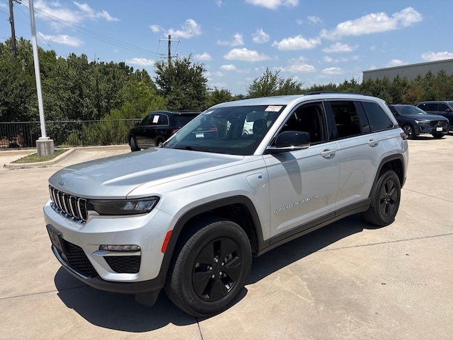 2023 Jeep Grand Cherokee 4xe SUV