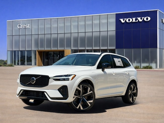 2026 Volvo XC60 plug-in hybrid T8 Ultra SUV