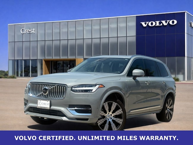 2025 Volvo XC90 T8 Recharge Plus Bright 7-Seat 4WD's photo