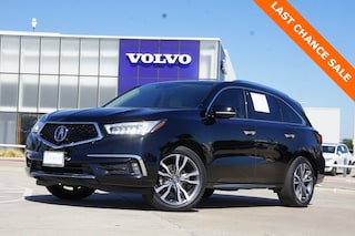 2019 Acura MDX 3.5L Advance Package SUV