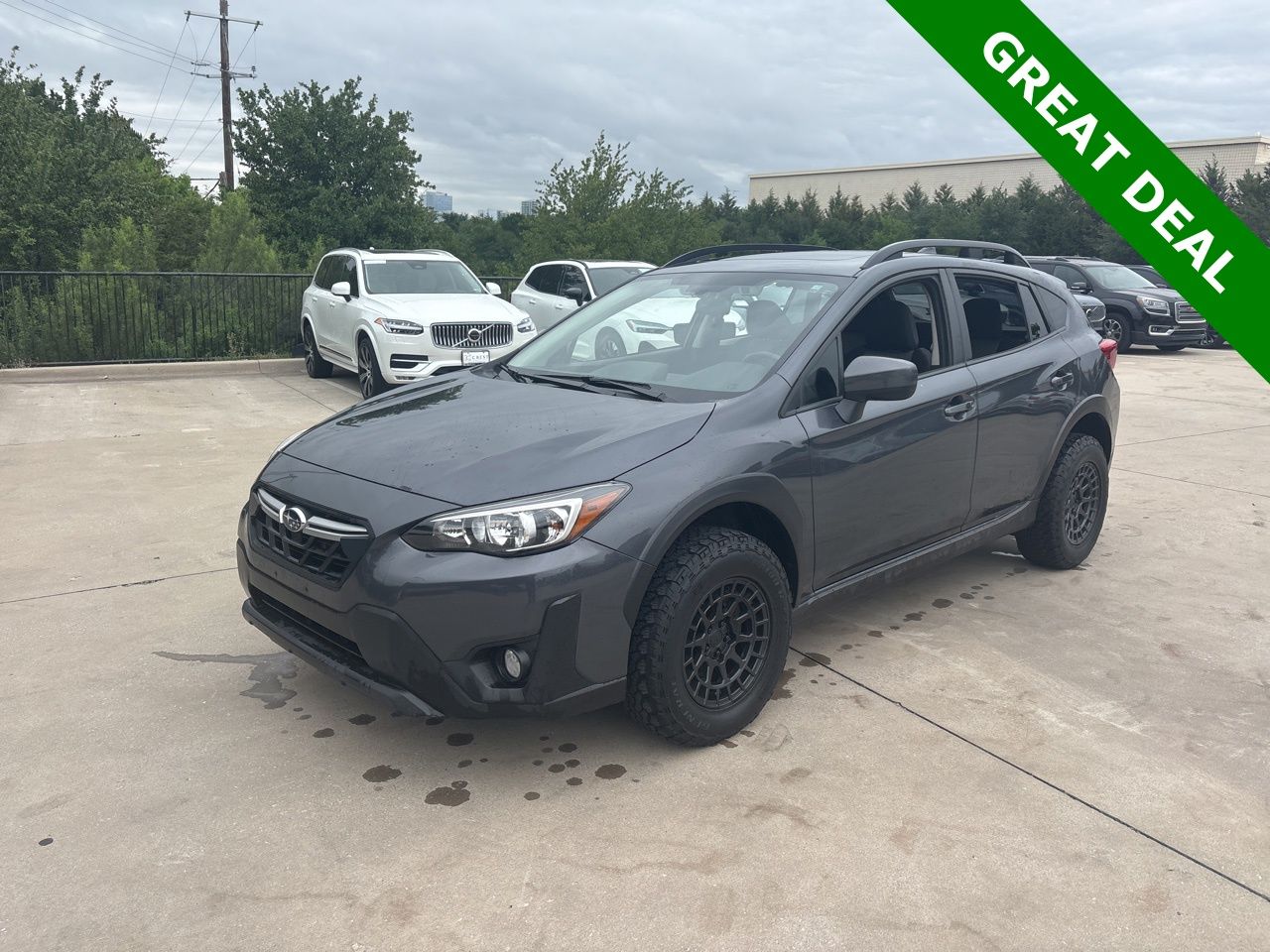 2022 Subaru Crosstrek Premium