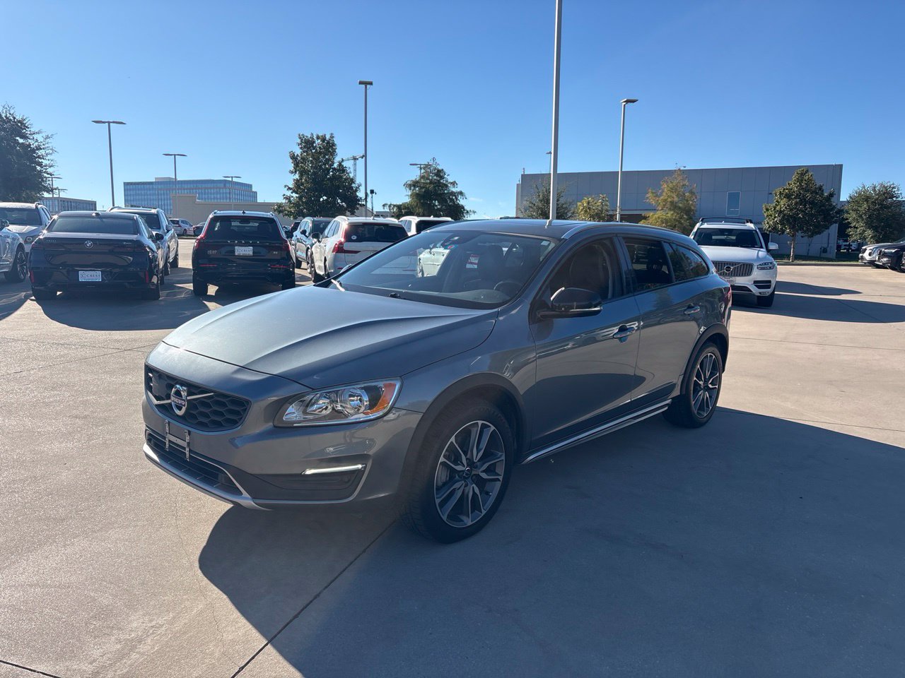 2018 Volvo V60