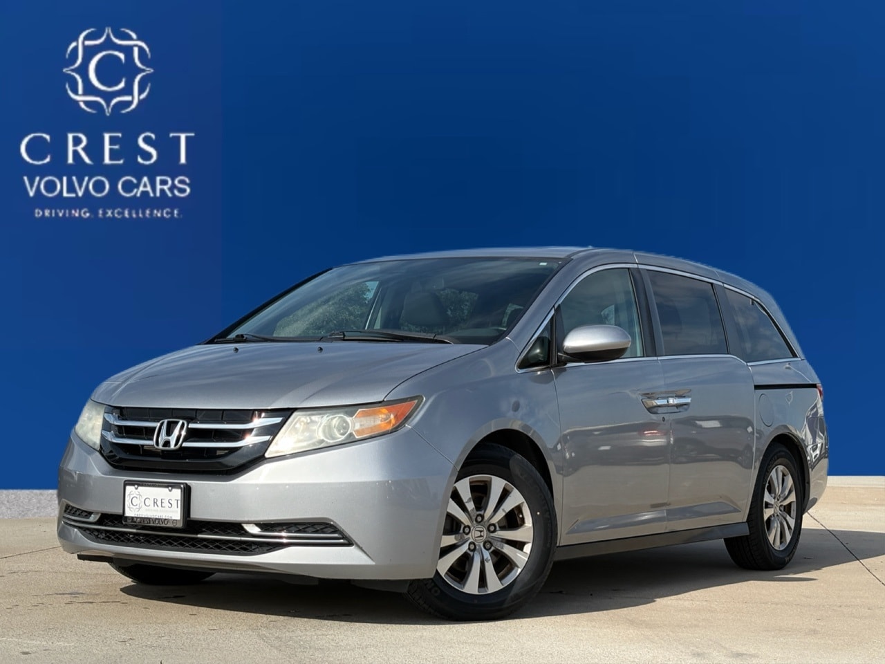2016 Honda Odyssey EX-L