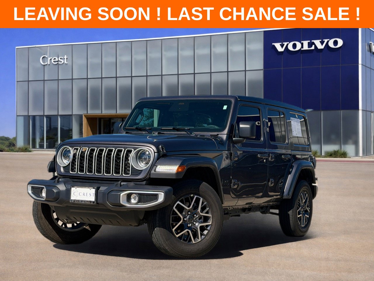 2026 Jeep Wrangler 4-Door