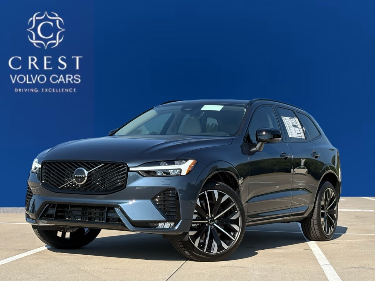 2026 Volvo XC60 Ultra's photo