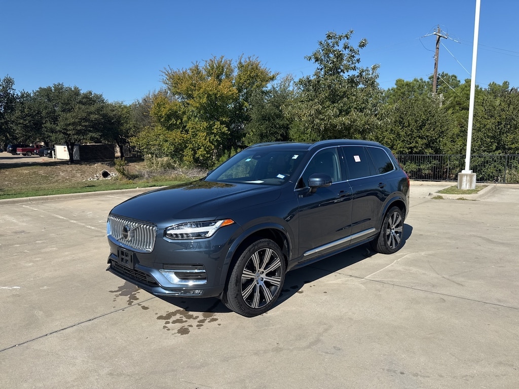 Certified 2024 Volvo XC90 B5 Plus SUV