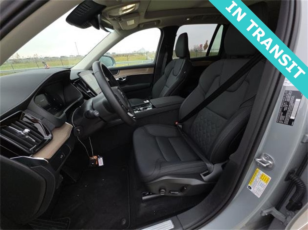 Certified 2025 Volvo XC90 B6 Plus 7-Seater SUV