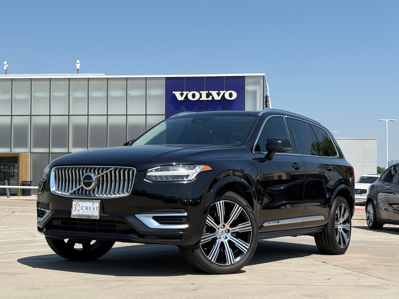 Used 2023 Volvo XC90 Ultimate with VIN YV4H600A7P1926102 for sale in Frisco, TX