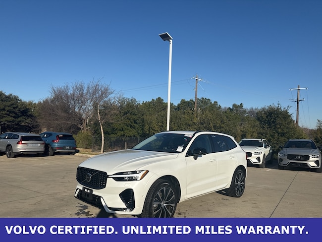 2025 Volvo XC60 B5 Plus SUV