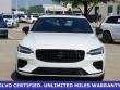 2024 Volvo S60 Recharge Plug-In Hybrid T8 Plus Black Edition Sedan