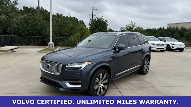 2024 Volvo XC90 T8 Recharge Ultimate 6-Seater 4WD's photo