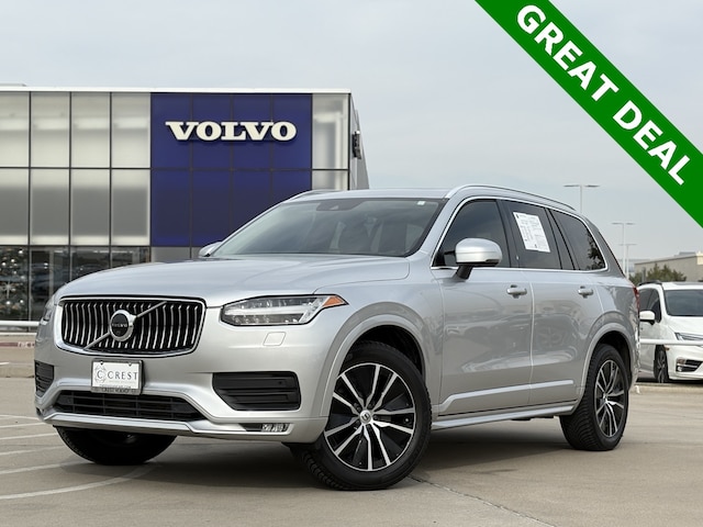 2020 Volvo XC90 T6 Momentum SUV
