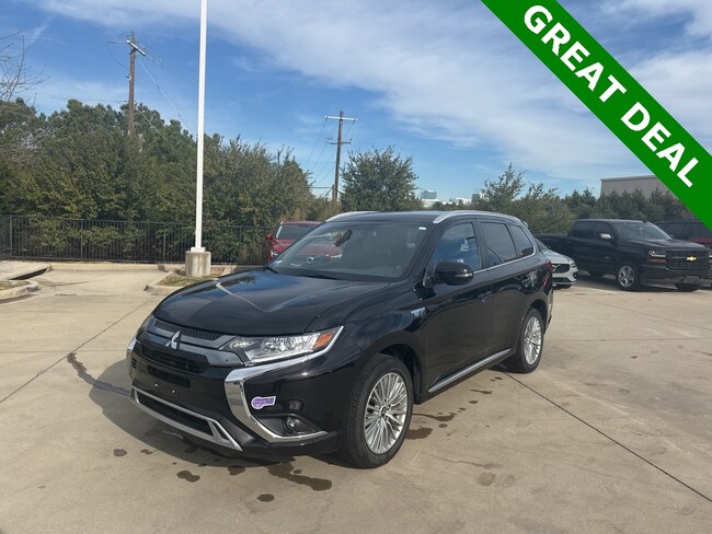 2019 Mitsubishi Outlander Phev SEL SUV