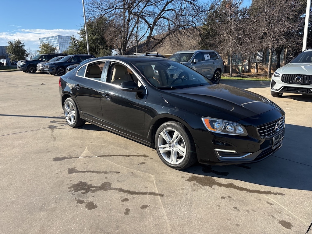 Used 2014 Volvo S60 T5 Premier Sedan