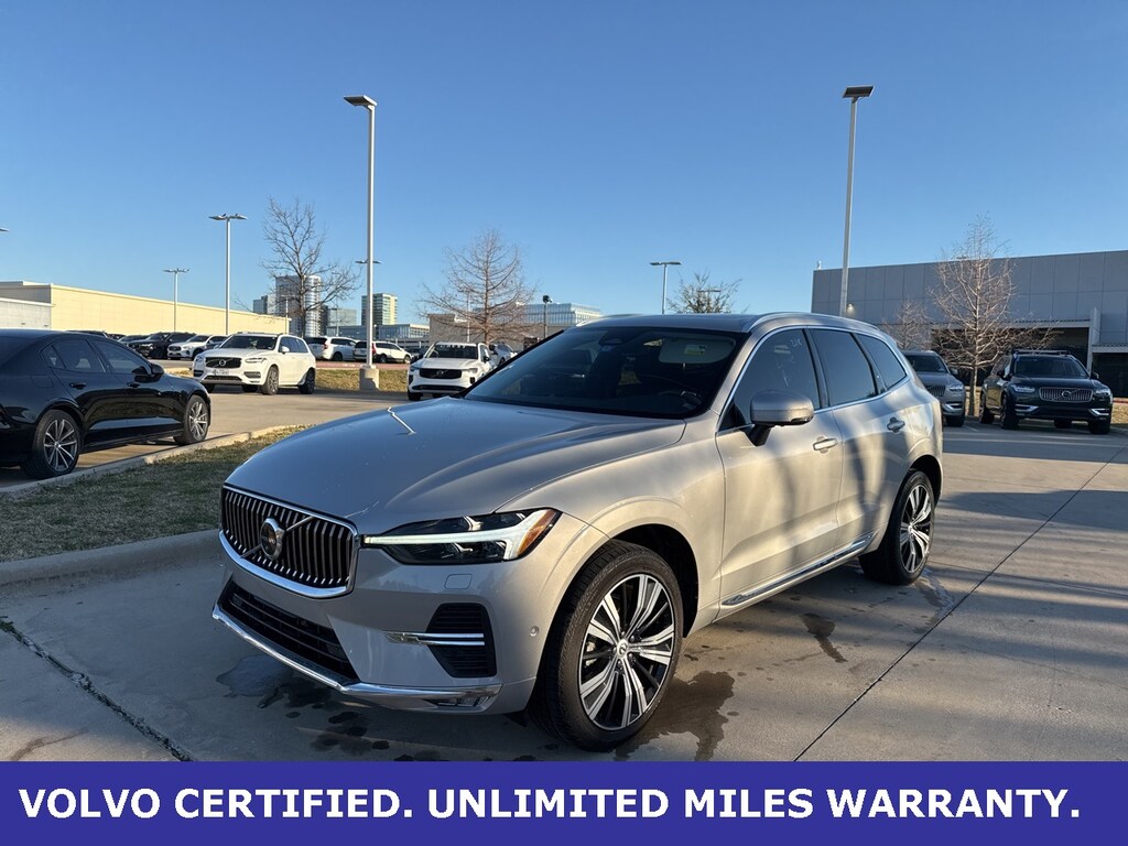 Certified 2023 Volvo XC60 B5 Plus Bright Theme SUV