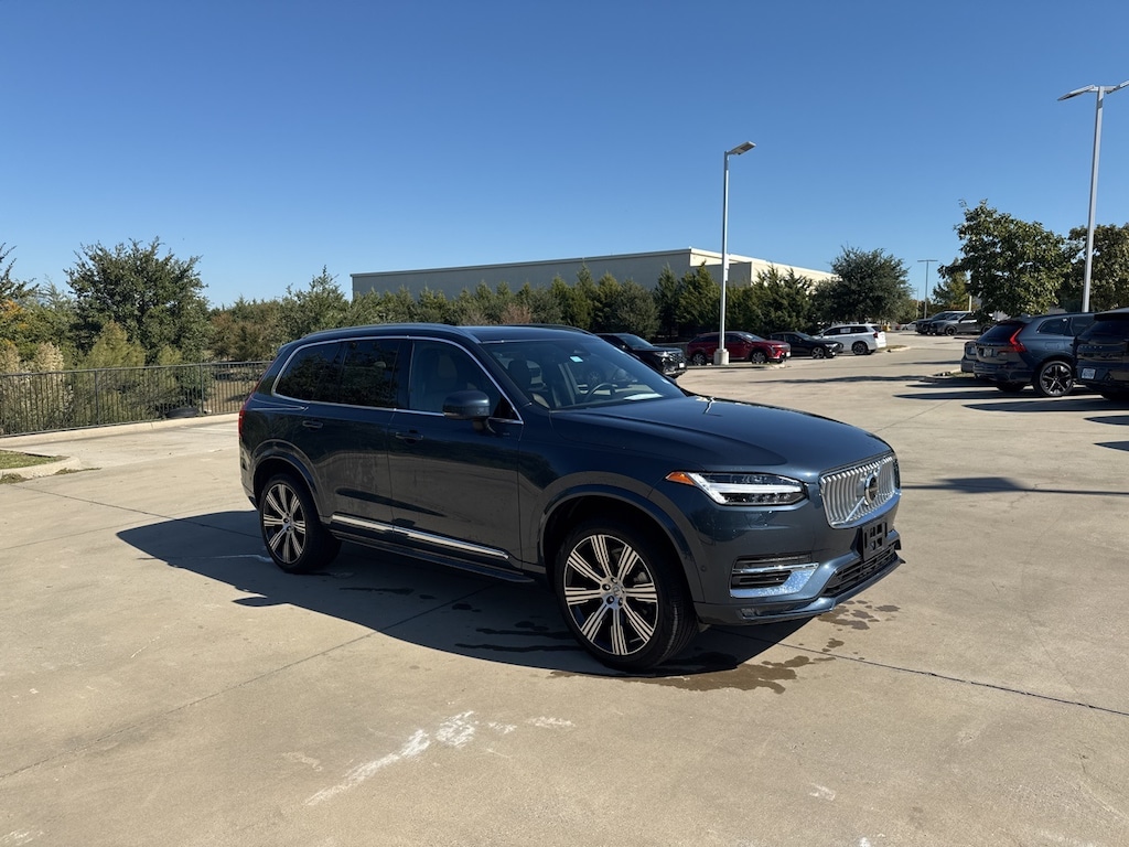 Certified 2024 Volvo XC90 B5 Plus SUV