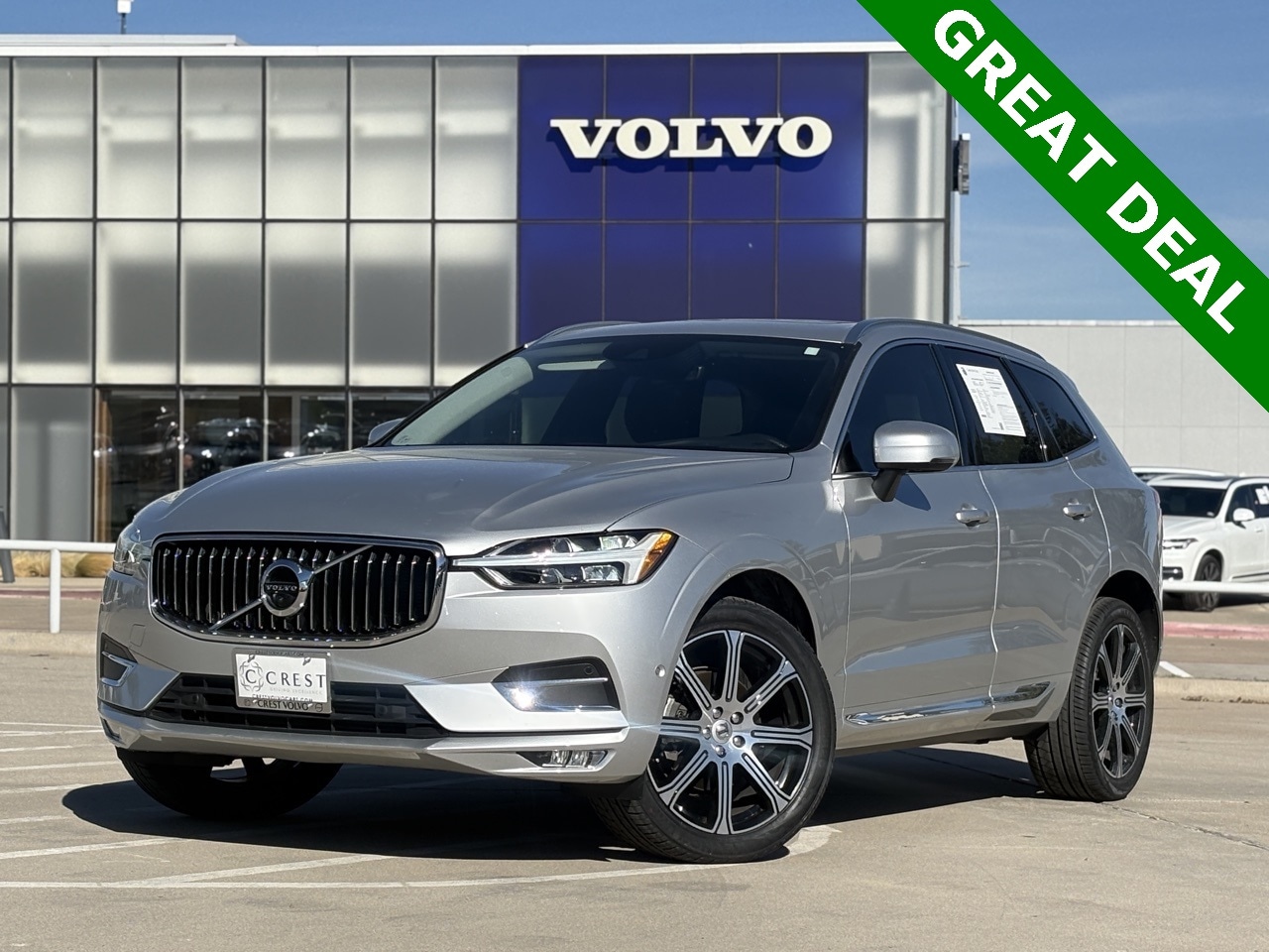 2021 Volvo XC60 Inscription