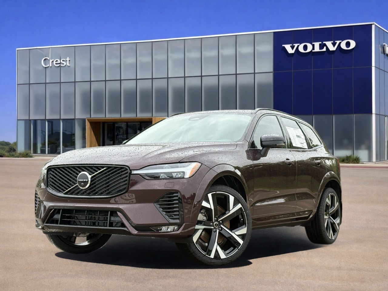 New 2026 Volvo XC60 B5 Ultra