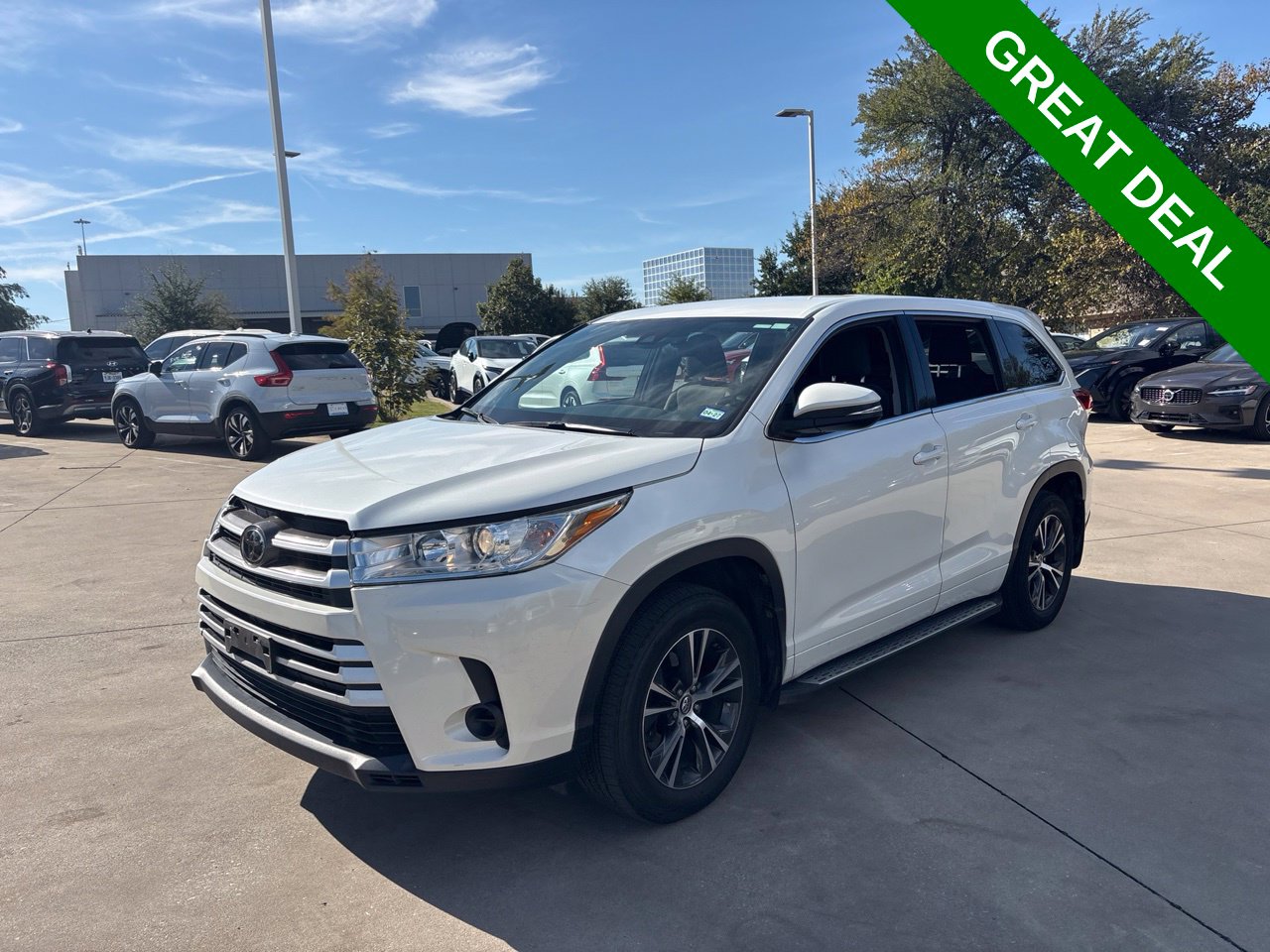2017 Toyota Highlander