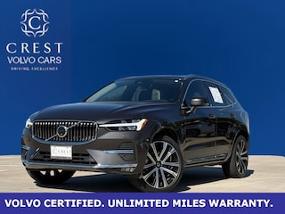 2023 Volvo XC60 B5 Ultimate Bright Theme SUV
