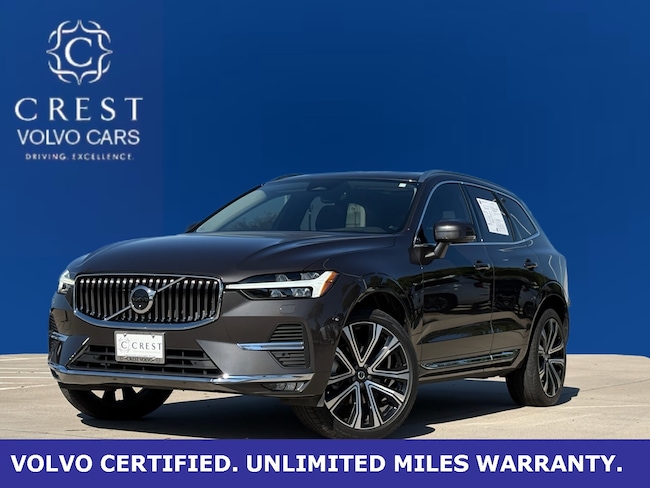 2023 Volvo XC60 B5 Ultimate Bright Theme SUV