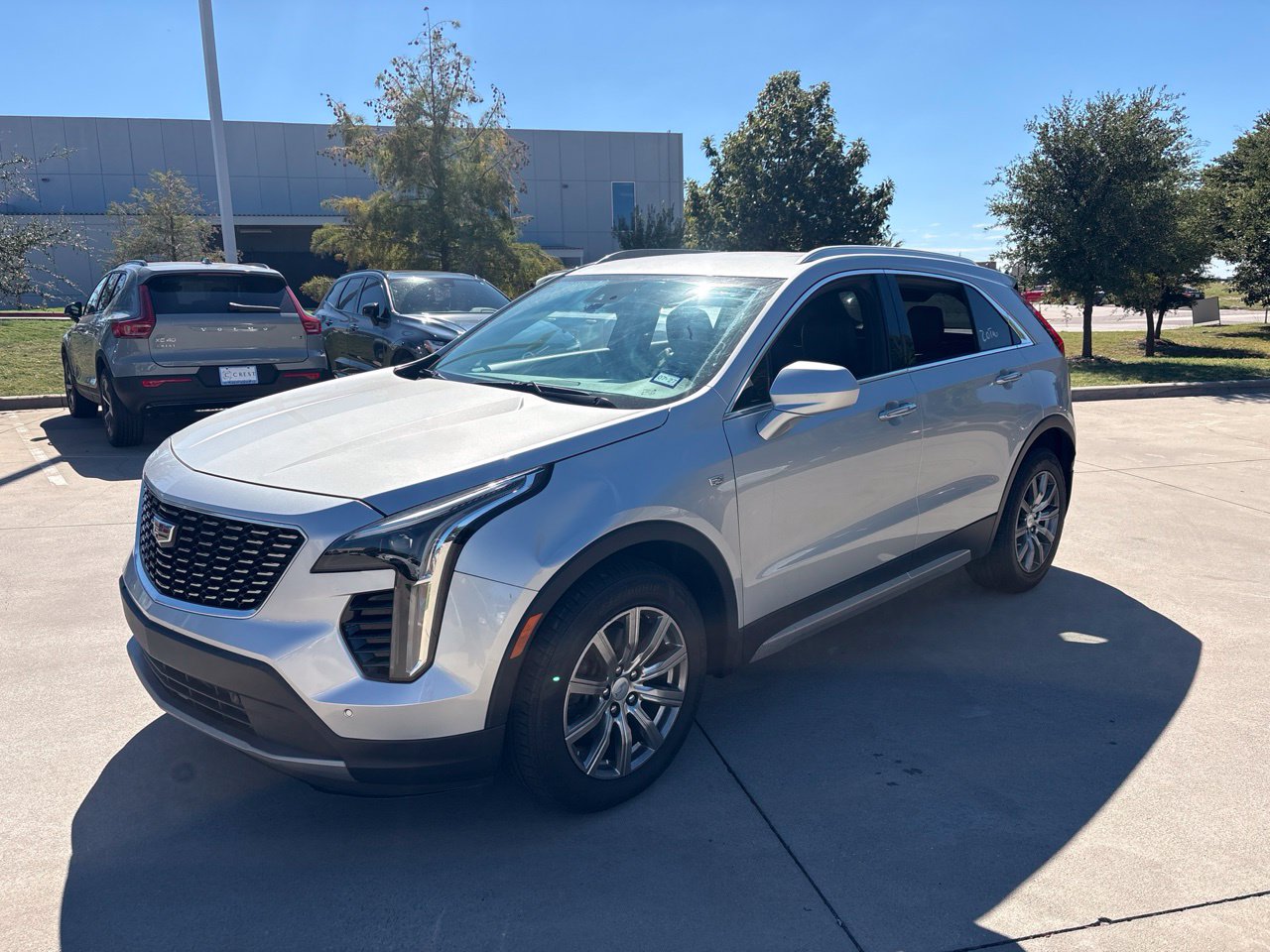 2019 Cadillac XT4