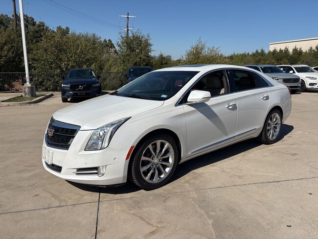 2016 Cadillac XTS Premium Sedan