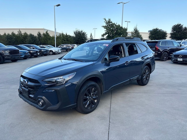 2025 Subaru Outback Onyx Edition SUV