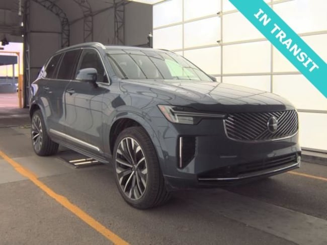2025 Volvo XC90's photo