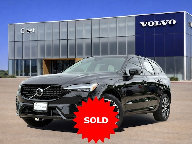 2025 Volvo XC60 B5 Plus Dark AWD's photo