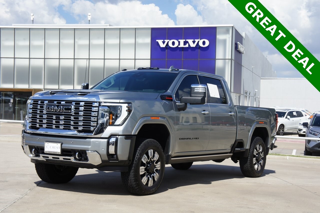 2024 Gmc Sierra 2500 HD Denali photo 2