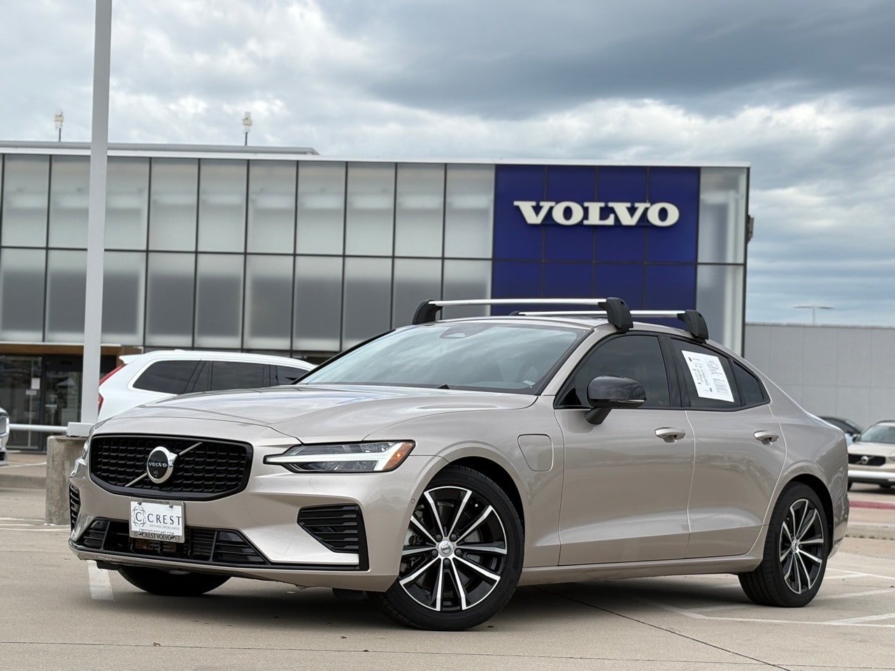 Used 2024 Volvo S60 Plus with VIN 7JRH60FLXRG306731 for sale in Frisco, TX