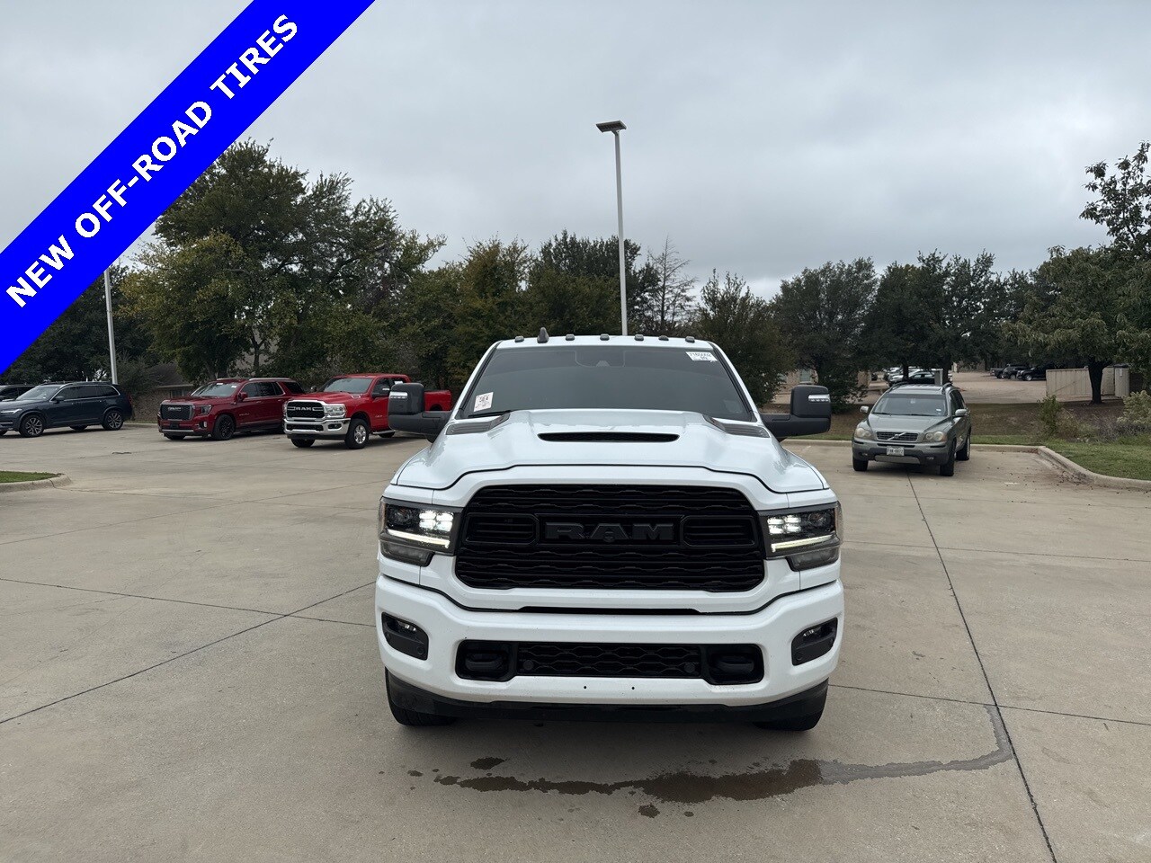 2024 Ram 2500 Limited photo 2