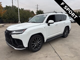 2024 LEXUS LX 600 F Sport SUV