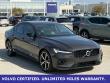 2023 Volvo S60 B5 Plus Dark Theme Sedan